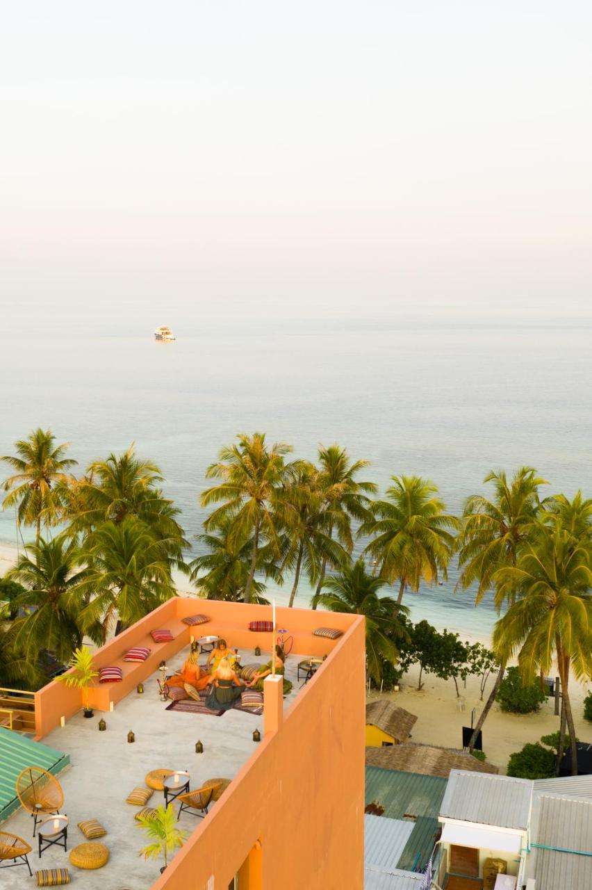 Liyela Retreat Maldives Hotel Maafushi Eksteriør billede